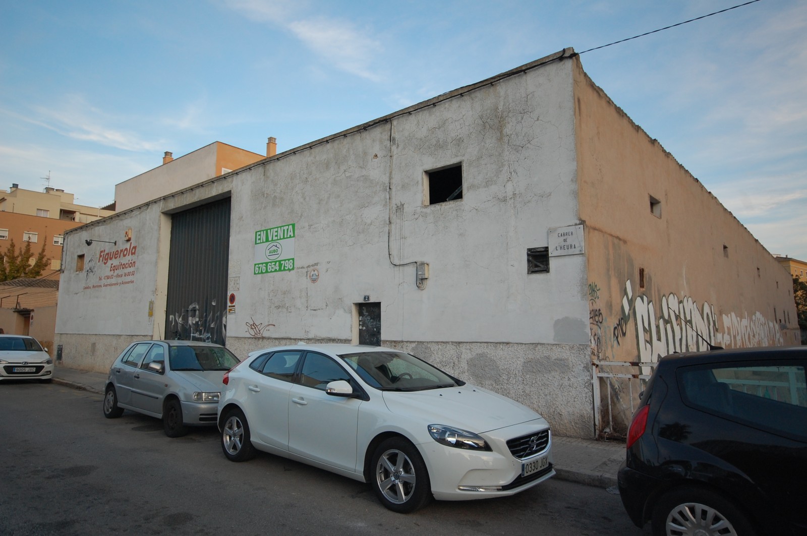 Solar Urbano - Palma ( zona Aragón )