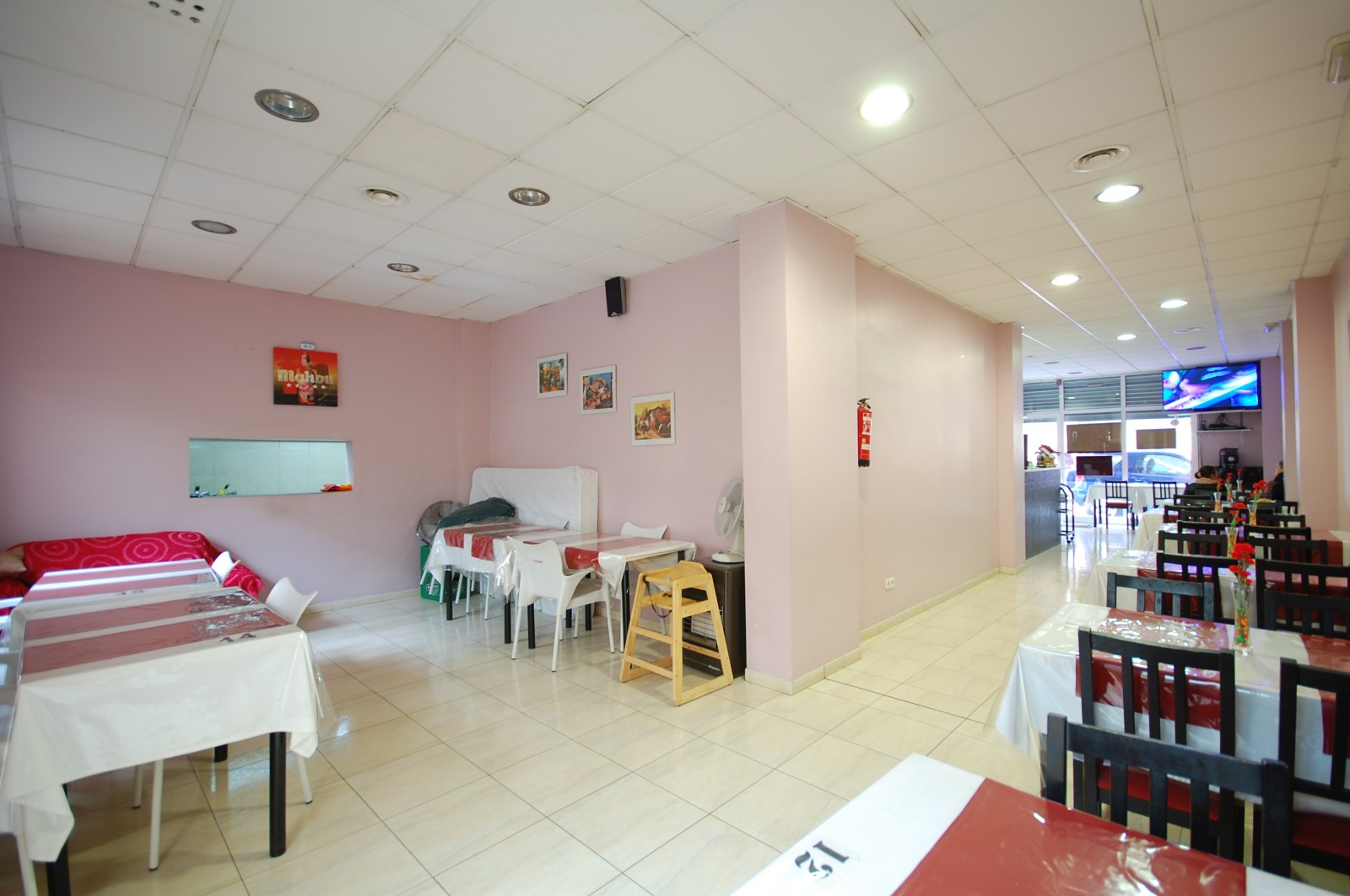 Palma local comercial 170 metros