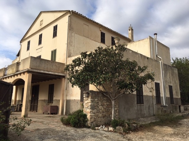 Rústica Calas de Mallorca